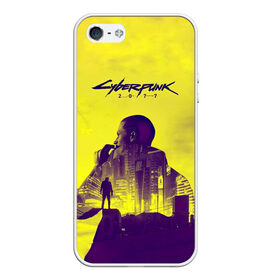 Чехол для iPhone 5/5S матовый с принтом Cyberpunk 2077 в городе Новоалтайск, Силикон | Область печати: задняя сторона чехла, без боковых панелей | Тематика изображения на принте: cyberpunk 2077 | hacker | maelstrom | militech | quadra | samurai | sci fi | technology | trauma team | v | будущее | игра | иероглифы | киану ривз | кибер | киберпанк | киборг | киборги | корпорация | лого | милитек | панк | роботы | самурай | т