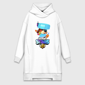 Платье-худи хлопок с принтом Brawl Stars   Ronin Ruffs в городе Новоалтайск,  |  | brawl | brawl ruffs | brawl stars | brawl stars ronin ruffs | brawler | colonel ruffs | leon | new brawler | ronin ruffs | ruffs | ruffus | starrforce | бравл | бравл собака | бравл старс | бравлер | гавс | генерал гавс | леон | ронин 