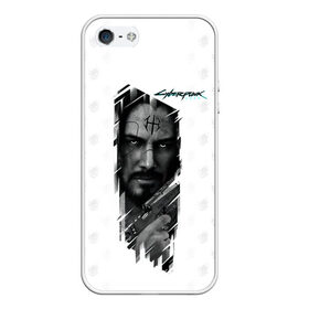 Чехол для iPhone 5/5S матовый с принтом Cyberpunk 2077 в городе Новоалтайск, Силикон | Область печати: задняя сторона чехла, без боковых панелей | cyberpunk 2077 | hacker | maelstrom | militech | quadra | samurai | sci fi | technology | trauma team | v | будущее | игра | иероглифы | киану ривз | кибер | киберпанк | киборг | киборги | корпорация | лого | милитек | панк | роботы | самурай | т