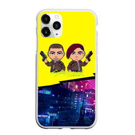 Чехол для iPhone 11 Pro матовый с принтом Cyberpunk 2077 в городе Новоалтайск, Силикон |  | cyberpunk 2077 | hacker | maelstrom | militech | quadra | samurai | sci fi | technology | trauma team | v | будущее | игра | иероглифы | киану ривз | кибер | киберпанк | киборг | киборги | корпорация | лого | милитек | панк | роботы | самурай | т
