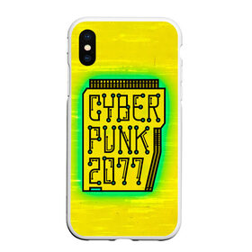 Чехол для iPhone XS Max матовый с принтом Cyberpunk 2077 в городе Новоалтайск, Силикон | Область печати: задняя сторона чехла, без боковых панелей | cyberpunk 2077 | hacker | maelstrom | militech | quadra | samurai | sci fi | technology | trauma team | v | будущее | игра | иероглифы | киану ривз | кибер | киберпанк | киборг | киборги | корпорация | лого | милитек | панк | роботы | самурай | т