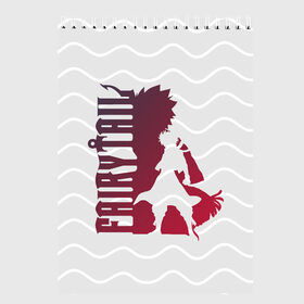 Скетчбук с принтом Fairy tail | Хвост Феи в городе Новоалтайск, 100% бумага
 | 48 листов, плотность листов — 100 г/м2, плотность картонной обложки — 250 г/м2. Листы скреплены сверху удобной пружинной спиралью | Тематика изображения на принте: anime | fairy tail | аниме | анимэ | берсерк | волшебники | грей | локи | люси | нацу | сказка о хвосте феи | фэйри тэйл | хвост феи | эльза