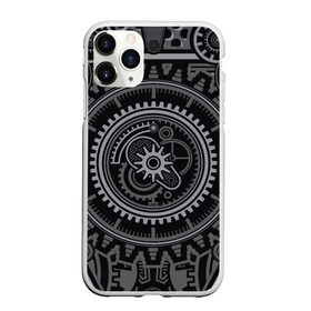 Чехол для iPhone 11 Pro Max матовый с принтом Стимпанк Механизмы в городе Новоалтайск, Силикон |  | Тематика изображения на принте: gears | mechanics | mechanism | steampunk | механизм | механика | стимпанк | шестеренки