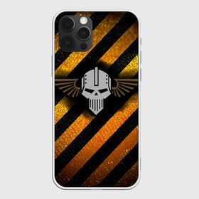 Чехол для iPhone 12 Pro Max с принтом Железные войны в городе Новоалтайск, Силикон |  | games workshop | iv легион | warhammer40000 | железные войны | сиволика