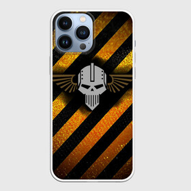 Чехол для iPhone 13 Pro Max с принтом 
