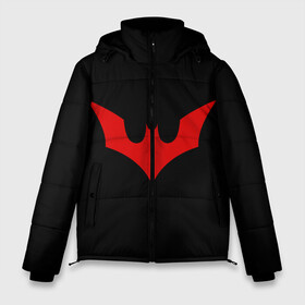 Мужская зимняя куртка 3D с принтом Batman Beyond в городе Новоалтайск, верх — 100% полиэстер; подкладка — 100% полиэстер; утеплитель — 100% полиэстер | длина ниже бедра, свободный силуэт Оверсайз. Есть воротник-стойка, отстегивающийся капюшон и ветрозащитная планка. 

Боковые карманы с листочкой на кнопках и внутренний карман на молнии. | arturcherkasov1995 | batman | vsemayki