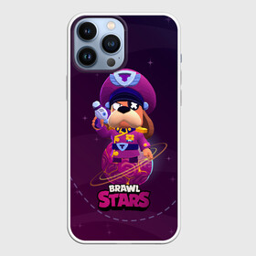 Чехол для iPhone 13 Pro Max с принтом Генерал Гавс brawl stars в городе Новоалтайск,  |  | Тематика изображения на принте: brawl | brawl stars | brawlstars | brawl_stars | jessie | бравл | бравлер руффс | бравлстарс | генерал гавс