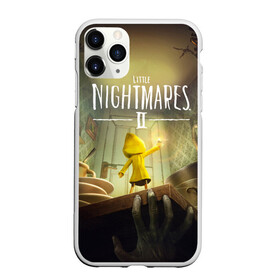 Чехол для iPhone 11 Pro матовый с принтом Little Nightmares 2 в городе Новоалтайск, Силикон |  | little nightmares | nightmares | игры | литл найтмейрс | моно | учительница