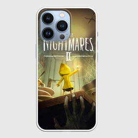 Чехол для iPhone 13 Pro с принтом Little Nightmares 2 в городе Новоалтайск,  |  | little nightmares | nightmares | игры | литл найтмейрс | моно | учительница