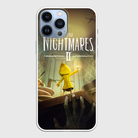 Чехол для iPhone 13 Pro Max с принтом Little Nightmares 2 в городе Новоалтайск,  |  | little nightmares | nightmares | игры | литл найтмейрс | моно | учительница