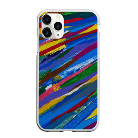 Чехол для iPhone 11 Pro Max матовый с принтом Картина абстракция в городе Новоалтайск, Силикон |  | Тематика изображения на принте: абстракция | картина | краска | масло | полосы | холст | цвет | яркость