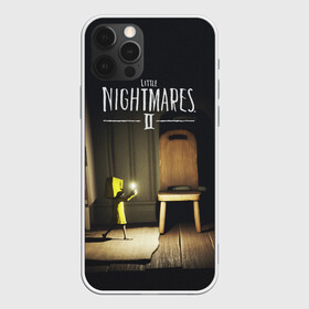 Чехол для iPhone 12 Pro Max с принтом Little Nightmares 2 в городе Новоалтайск, Силикон |  | little nightmares | nightmares | игры | литл найтмейрс | моно | учительница