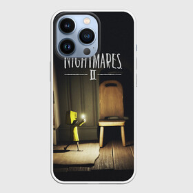 Чехол для iPhone 13 Pro с принтом Little Nightmares 2 в городе Новоалтайск,  |  | little nightmares | nightmares | игры | литл найтмейрс | моно | учительница