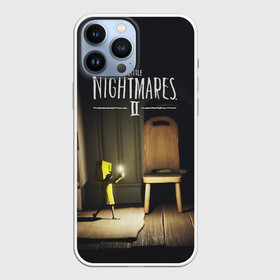 Чехол для iPhone 13 Pro Max с принтом Little Nightmares 2 в городе Новоалтайск,  |  | little nightmares | nightmares | игры | литл найтмейрс | моно | учительница