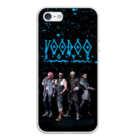 Чехол для iPhone 5/5S матовый с принтом VOODOO BOYS в городе Новоалтайск, Силикон | Область печати: задняя сторона чехла, без боковых панелей | cyberpunk 2077 | hacker | maelstrom | militech | quadra | samurai | sci fi | technology | trauma team | v | будущее | игра | иероглифы | киану ривз | кибер | киберпанк | киборг | киборги | корпорация | лого | милитек | панк | роботы | самурай | т