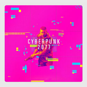Магнитный плакат 3Х3 с принтом Cyberpunk 2077 в городе Новоалтайск, Полимерный материал с магнитным слоем | 9 деталей размером 9*9 см | cyberpunk 2077 | hacker | maelstrom | militech | quadra | samurai | sci fi | technology | trauma team | v | будущее | игра | иероглифы | киану ривз | кибер | киберпанк | киборг | киборги | корпорация | лого | милитек | панк | роботы | самурай | т