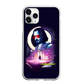 Чехол для iPhone 11 Pro Max матовый с принтом Cyberpunk 2077 в городе Новоалтайск, Силикон |  | cyberpunk 2077 | hacker | maelstrom | militech | quadra | samurai | sci fi | technology | trauma team | v | будущее | игра | иероглифы | киану ривз | кибер | киберпанк | киборг | киборги | корпорация | лого | милитек | панк | роботы | самурай | т
