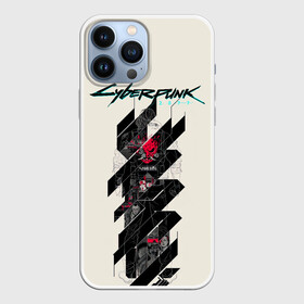 Чехол для iPhone 13 Pro Max с принтом Cyberpunk 2077 в городе Новоалтайск,  |  | Тематика изображения на принте: cyberpunk 2077 | hacker | maelstrom | militech | quadra | samurai | sci fi | technology | trauma team | v | будущее | игра | иероглифы | киану ривз | кибер | киберпанк | киборг | киборги | корпорация | лого | милитек | панк | роботы | самурай | т
