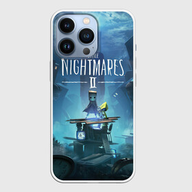 Чехол для iPhone 13 Pro с принтом Little Nightmares 2 в городе Новоалтайск,  |  | mono | six | игры | моно | постер | шестерка