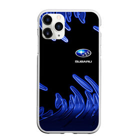 Чехол для iPhone 11 Pro Max матовый с принтом Subaru в городе Новоалтайск, Силикон |  | Тематика изображения на принте: auto | boy | car | japan car | machine | man | subaru | subaru forester | subaru impreza | автобренды | автомобили | водитель | логотипы автомобилей | мальчикам | машины | мужские | субару | тачки | японские авто