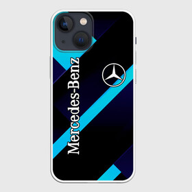 Чехол для iPhone 13 mini с принтом Mercedes Benz в городе Новоалтайск,  |  | auto | boy | car | machine | man | mercedes benz | автобренды | автомобили | водитель | германия | логотипы автомобилей | мальчикам | машины | мерседес | мерседес бенц | мужские | немецкие авто | тачки