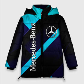 Женская зимняя куртка Oversize с принтом Mercedes Benz в городе Новоалтайск, верх — 100% полиэстер; подкладка — 100% полиэстер; утеплитель — 100% полиэстер | длина ниже бедра, силуэт Оверсайз. Есть воротник-стойка, отстегивающийся капюшон и ветрозащитная планка. 

Боковые карманы с листочкой на кнопках и внутренний карман на молнии | auto | boy | car | machine | man | mercedes benz | автобренды | автомобили | водитель | германия | логотипы автомобилей | мальчикам | машины | мерседес | мерседес бенц | мужские | немецкие авто | тачки