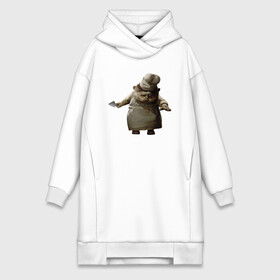 Платье-худи хлопок с принтом Little Nightmares 2 в городе Новоалтайск,  |  | 6 | adventure | cook | game | horror | little nightmares | little nightmares 2 | monster | nightmare | thriller | игра | квесты | кринж | повар | приключение | триллер | ужас | ужастики | хоррор | чрево | чудище 
