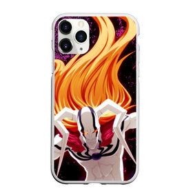 Чехол для iPhone 11 Pro Max матовый с принтом Bleach Блич в городе Новоалтайск, Силикон |  | Тематика изображения на принте: anime | bleach | аниме | анимэ | банкай | блич | итиго | ичиго | куросаки | кучики | орихимэ | рукия | синигами | япония