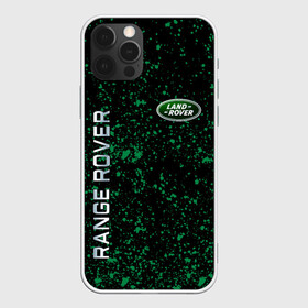 Чехол для iPhone 12 Pro Max с принтом LAND ROVER в городе Новоалтайск, Силикон |  | auto | green | land rover | logo | machine | moto | offroad | range rover | авто | внедорожник | водителям | зеленый | логотип | лэнд ровер | машина | мото | рэндж ровер | техника