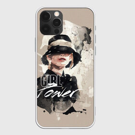Чехол для iPhone 12 Pro Max с принтом Girl Power в городе Новоалтайск, Силикон |  | Тематика изображения на принте: 8 марта | girl power | бабушка | весна | гортензия | девочка | девушке | женская сила | женский | мама | подарок | тренд | феминизм | цветы