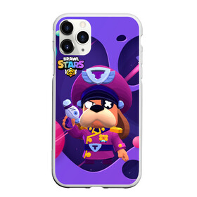 Чехол для iPhone 11 Pro матовый с принтом Генерал Гавс brawl stars в городе Новоалтайск, Силикон |  | brawl | brawl stars | brawlstars | brawl_stars | jessie | бравл | бравлер руффс | бравлстарс | генерал гавс