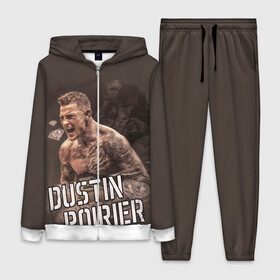 Женский костюм 3D с принтом ДАСТИН ПОРЬЕ в городе Новоалтайск,  |  | box | canada | champion | dustin | fight | mma | poirier | sport | ufc | боец | бои | дастин | драка | канада | мма | порье | пояс | смешаные единоборства | чемпион
