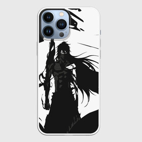 Чехол для iPhone 13 Pro Max с принтом Bleach black  white в городе Новоалтайск,  |  | Тематика изображения на принте: anime | bleach | аниме | анимэ | банкай | блич | итиго | ичиго | куросаки | кучики | орихимэ | рукия | синигами | япония