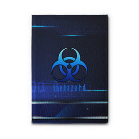 Обложка для автодокументов с принтом BIOHAZARD в городе Новоалтайск, натуральная кожа |  размер 19,9*13 см; внутри 4 больших “конверта” для документов и один маленький отдел — туда идеально встанут права | biohazard | game | monster | resident evil | resident evil 8 | umbrella | umbrella corp | umbrella corporation | zombie | обитель зла
