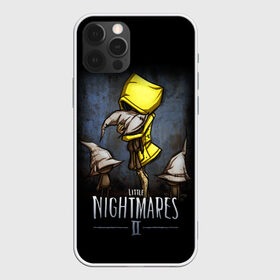 Чехол для iPhone 12 Pro Max с принтом LITTLE NIGHTMARES 2 в городе Новоалтайск, Силикон |  | little nightmares | little nightmares 2 | six | игры | комиксы | шестая