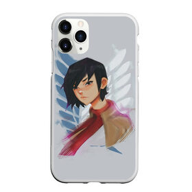 Чехол для iPhone 11 Pro матовый с принтом Attack on titan | Атака титан в городе Новоалтайск, Силикон |  | anime | attack on titan | аниме | анимэ | армин | атака титанов | йегер | микаса аккерман | эрден