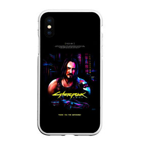 Чехол для iPhone XS Max матовый с принтом Cyberpunk 2077 в городе Новоалтайск, Силикон | Область печати: задняя сторона чехла, без боковых панелей | cyberpunk 2077 | hacker | maelstrom | militech | quadra | samurai | sci fi | technology | trauma team | v | будущее | игра | иероглифы | киану ривз | кибер | киберпанк | киборг | киборги | корпорация | лого | милитек | панк | роботы | самурай | т