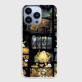 Чехол для iPhone 13 Pro с принтом LITTLE NIGHTMARES в городе Новоалтайск,  |  | Тематика изображения на принте: little nightmares | little nightmares 2 | six | игры | комиксы | шестая