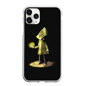 Чехол для iPhone 11 Pro матовый с принтом Little Nightmares 2 в городе Новоалтайск, Силикон |  | Тематика изображения на принте: 2 | game | little | night | nightmares | игра | маленькие | ночь | платформер | страшилка | ужас | ужастики | ужасы
