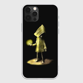 Чехол для iPhone 12 Pro Max с принтом Little Nightmares 2 в городе Новоалтайск, Силикон |  | 2 | game | little | night | nightmares | игра | маленькие | ночь | платформер | страшилка | ужас | ужастики | ужасы