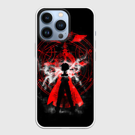 Чехол для iPhone 13 Pro с принтом Стальной алхимик Эдвард в городе Новоалтайск,  |  | Тематика изображения на принте: anime | fullmetal alchemist | алхимия | альфонс элрик | аместрис | аниме | манга | стальной алхимик | эдвард элрик