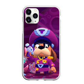 Чехол для iPhone 11 Pro матовый с принтом Генерал Гавс brawl stars в городе Новоалтайск, Силикон |  | brawl | brawl stars | brawlstars | brawl_stars | jessie | бравл | бравлер руффс | бравлстарс | генерал гавс