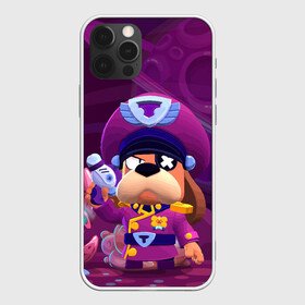 Чехол для iPhone 12 Pro Max с принтом Генерал Гавс brawl stars в городе Новоалтайск, Силикон |  | brawl | brawl stars | brawlstars | brawl_stars | jessie | бравл | бравлер руффс | бравлстарс | генерал гавс