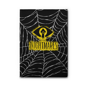Обложка для автодокументов с принтом Little Nightmares в городе Новоалтайск, натуральная кожа |  размер 19,9*13 см; внутри 4 больших “конверта” для документов и один маленький отдел — туда идеально встанут права | bandai namco entertainment | little | little nightmares | nightmares | tarsier studios | маленькие | платформер