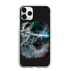 Чехол для iPhone 11 Pro матовый с принтом Captain Levi в городе Новоалтайск, Силикон |  | aot | attack | corps | on | titan | training | аккерман | армин | атака | бронированный | женская | звероподобный | йегер | капрал | координата | корпус | крылья | леви | микаса | молотоборец | особь | перевозчик