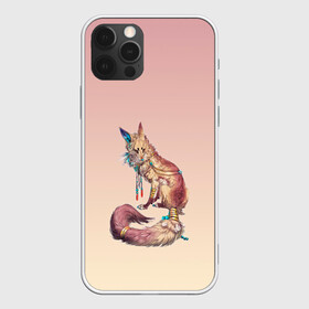 Чехол для iPhone 12 Pro Max с принтом лиса кицунэ арт в городе Новоалтайск, Силикон |  | аниме | арт | вымысел | инари | кицуне | кицунэ | лис | лиса | лисица | лисичка | миф | мифология | персонаж | сказка | хвост | япония
