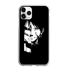 Чехол для iPhone 11 Pro матовый с принтом Эрен Йегер в городе Новоалтайск, Силикон |  | aot | attack | corps | on | titan | training | аккерман | армин | атака | бронированный | женская | звероподобный | йегер | капрал | координата | корпус | крылья | леви | микаса | молотоборец | особь | перевозчик