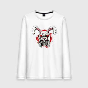 Мужской лонгслив хлопок с принтом Skull hare в городе Новоалтайск, 100% хлопок |  | art | body | bones | dead | drawing | face | graffiti | head | roses | skeleton | skul | skull | ад | арт | голова | граффити | зло | кости | лицо | металл | нарисованный | розы | рок | скелет | скул | скулл | три черепа | тьма