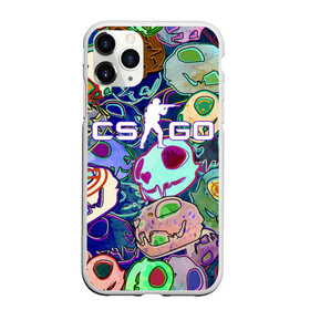 Чехол для iPhone 11 Pro матовый с принтом CS:GO - Kitty | Кошечки в городе Новоалтайск, Силикон |  | Тематика изображения на принте: beast | cat | cats | counter | counter strike | cs | death | easy | ez | gg | ggwp | global | go | hyper | kill | kitty | offensive | one | shot | skull | strike | зверь | кот | коты | котята | кошечки | кошка | скоростной