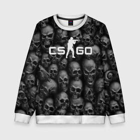 Детский свитшот 3D с принтом CS:GO Catacombs | Катакомбы в городе Новоалтайск, 100% полиэстер | свободная посадка, прямой крой, мягкая тканевая резинка на рукавах и понизу свитшота | beast | cat | catacombs | cats | counter | counter strike | cs | death | easy | ez | gg | ggwp | global | go | hyper | kill | offensive | one | shot | skull | skulls | strike | зверь | катакомбы | кот | коты | котята | кошка | скоростной
